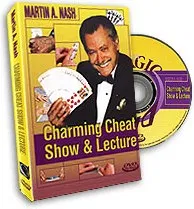 Charming Cheat -Martin Nash