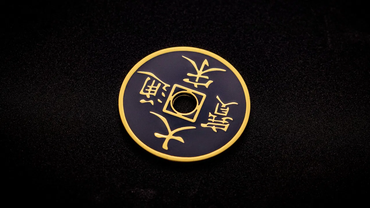 Premium Chinese Coins - image 2