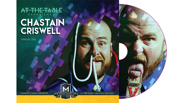 Chastain Criswell Live Lecture DVD 