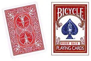 Cheek to Cheek Deck (Bicycle)