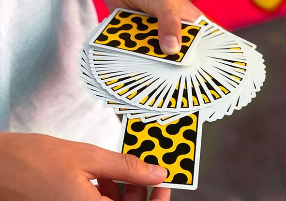Cheetah Playing Cards - thumbnail 2