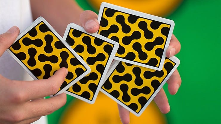 Cheetah Playing Cards - thumbnail 3