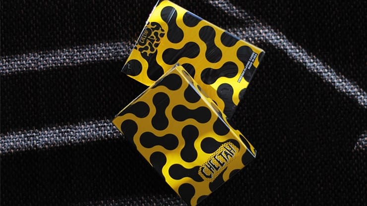 Cheetah Playing Cards - thumbnail 6