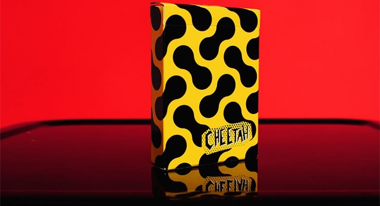 Cheetah Playing Cards - image 1