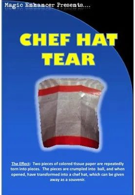 Chef Hat Tear