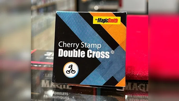 Cherries Stamp for Double Cross - image 1