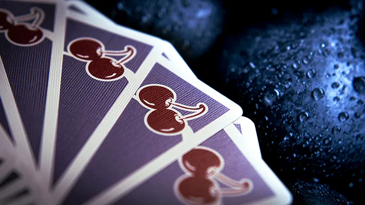 Cherry Casino House Deck Fremonts Playing Cards - image 6