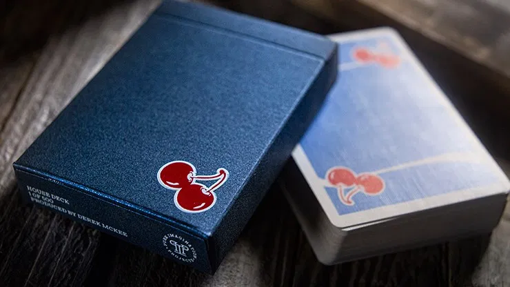 Cherry Casino House Deck Playing Cards (Limited Edition) - image 2