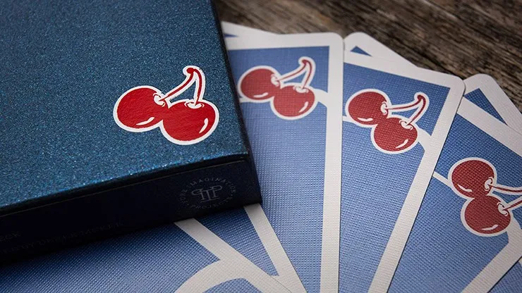 Cherry Casino House Deck Playing Cards (Limited Edition) - image 5