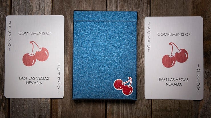 Cherry Casino House Deck Playing Cards (Limited Edition Cherry Casino House Deck Playing Cards (Limited Edition