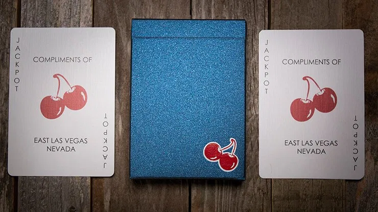 Cherry Casino House Deck Playing Cards (Limited Edition) - image 6