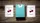 Cherry Casino House Deck Playing Cards (Tropicana Teal) - image 2