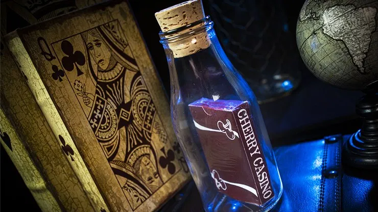Cherry Casino Impossible Bottles - Reno Red  - image 2