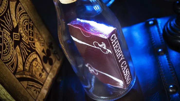 Cherry Casino Impossible Bottles - Reno Red  - image 3