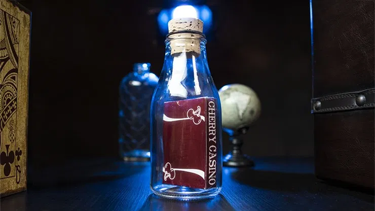 Cherry Casino Impossible Bottles - Reno Red  - image 1