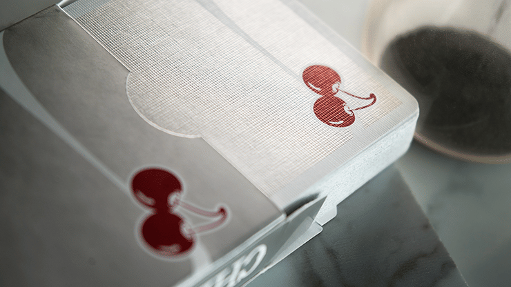 Cherry Casino Playing Cards (McCarran Silver) - thumbnail 3
