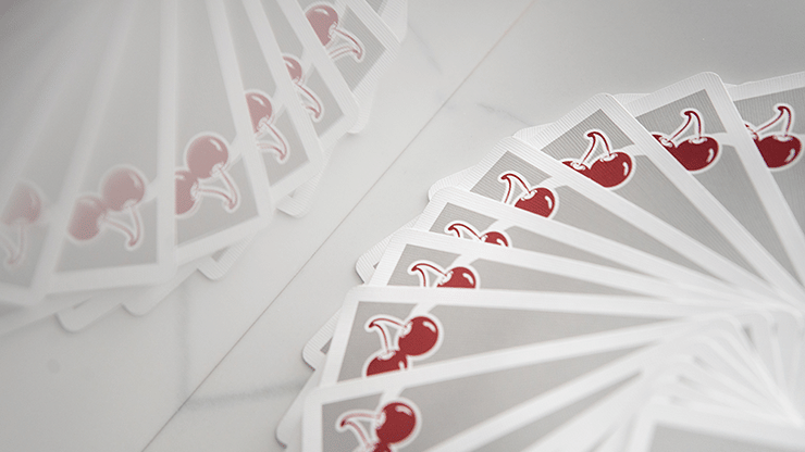 Cherry Casino Playing Cards (McCarran Silver) - thumbnail 4