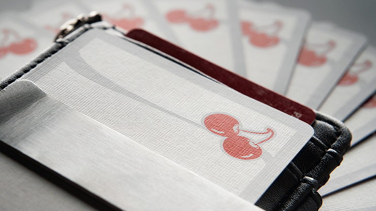 Cherry Casino Playing Cards (McCarran Silver) - thumbnail 5