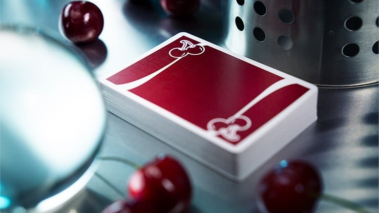 Cherry Casino Playing Cards - Reno Edition - thumbnail 2