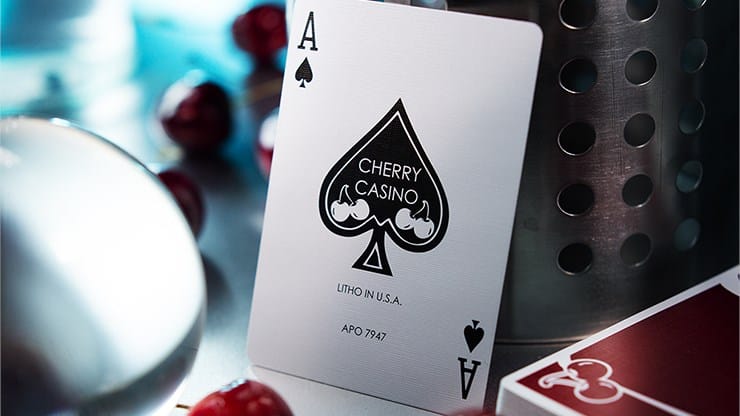 Cherry Casino Playing Cards - Reno Edition - thumbnail 6