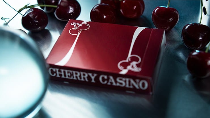 Cherry Casino Playing Cards - Reno Edition - image 1