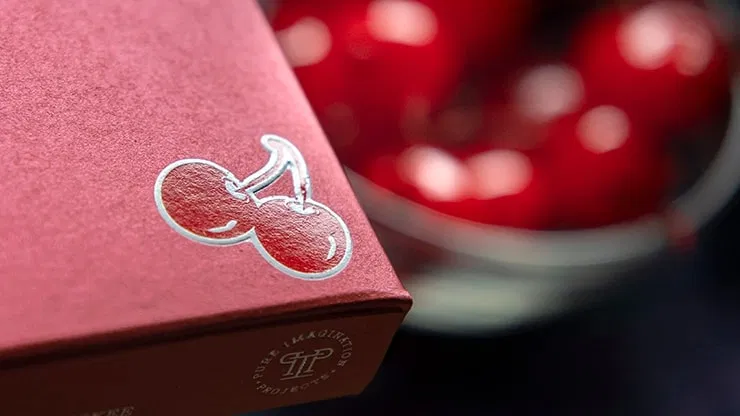Cherry Casino Reno Red House Deck Playing Cards - image 3