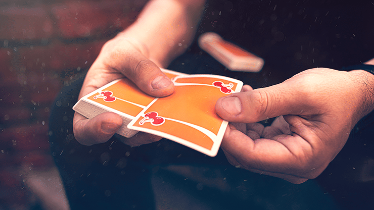 Cherry Casino Summerlin Sunset Playing Cards - thumbnail 2