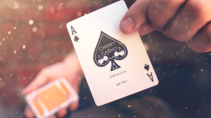 Cherry Casino Summerlin Sunset Playing Cards - thumbnail 3
