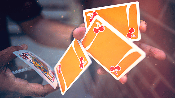Cherry Casino Summerlin Sunset Playing Cards - thumbnail 4