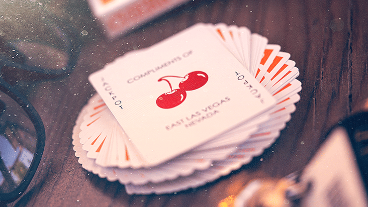 Cherry Casino Summerlin Sunset Playing Cards - thumbnail 5