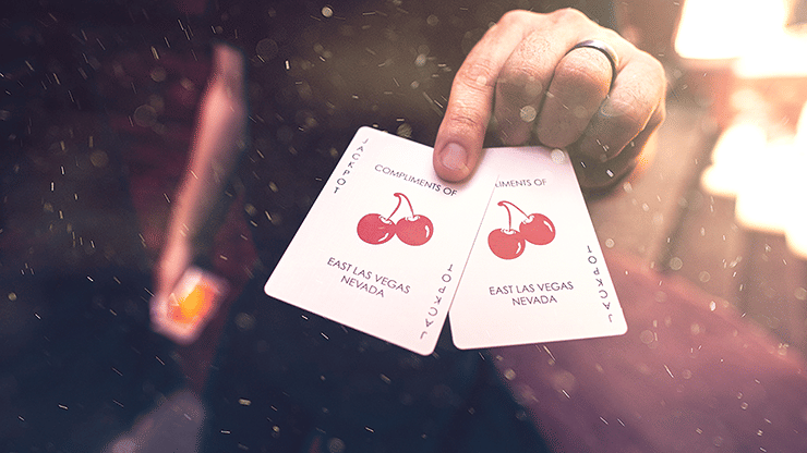 Cherry Casino Summerlin Sunset Playing Cards - thumbnail 6