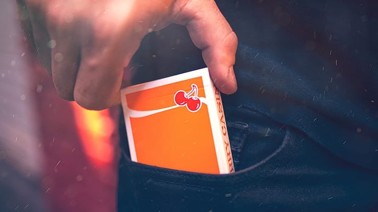 Cherry Casino Summerlin Sunset Playing Cards - image 1