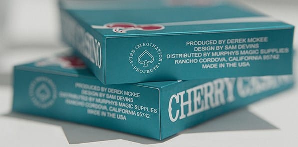 Cherry Casino Playing Cards - thumbnail 2