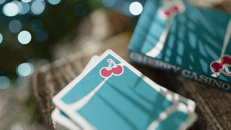 Cherry Casino Playing Cards - thumbnail 3