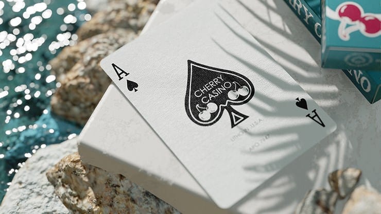 Cherry Casino Playing Cards - thumbnail 4