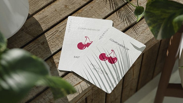 Cherry Casino Playing Cards - thumbnail 6