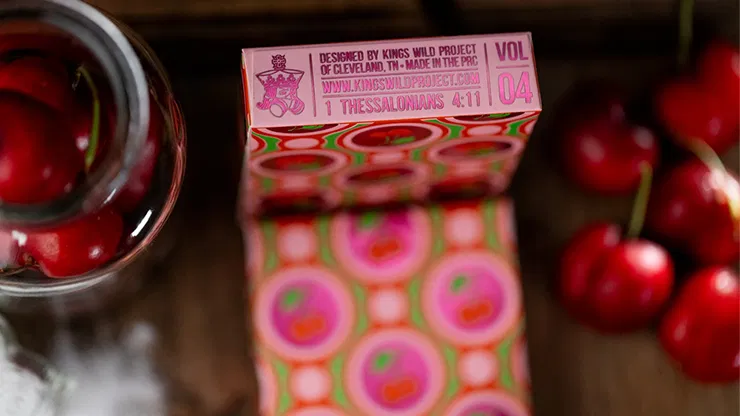 Cherry Pi Playing Cards - image 2