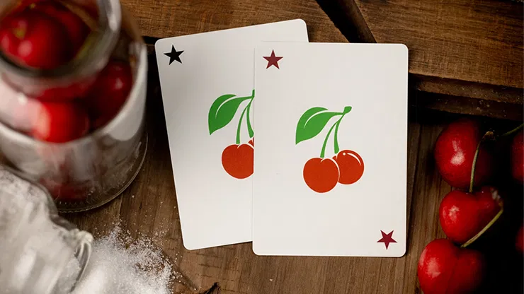 Cherry Pi Playing Cards - image 3