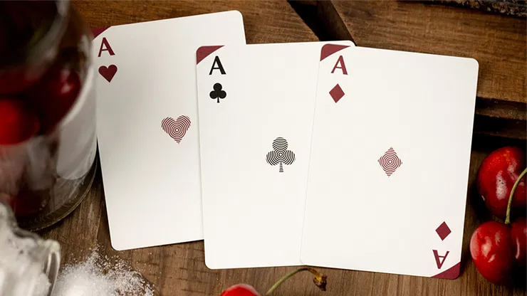 Cherry Pi Playing Cards - image 4