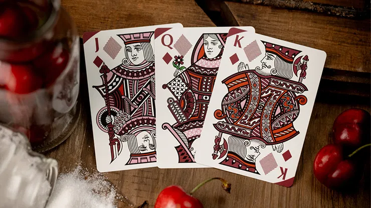 Cherry Pi Playing Cards - image 6