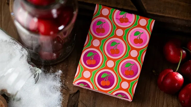 Cherry Pi Playing Cards - image 1