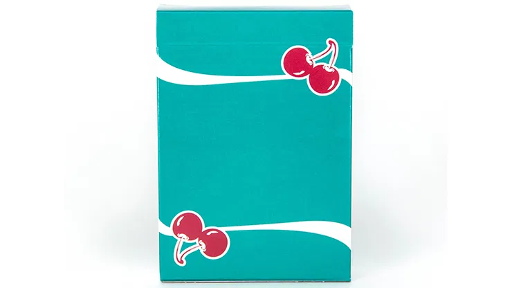 Cherry V3 Playing Cards