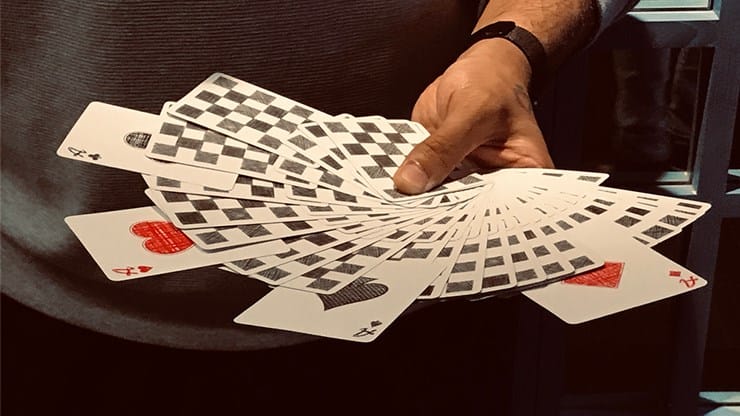 Chess Club Playing Cards - thumbnail 4