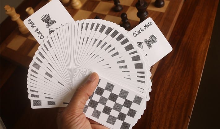 Chess Club Playing Cards - thumbnail 5