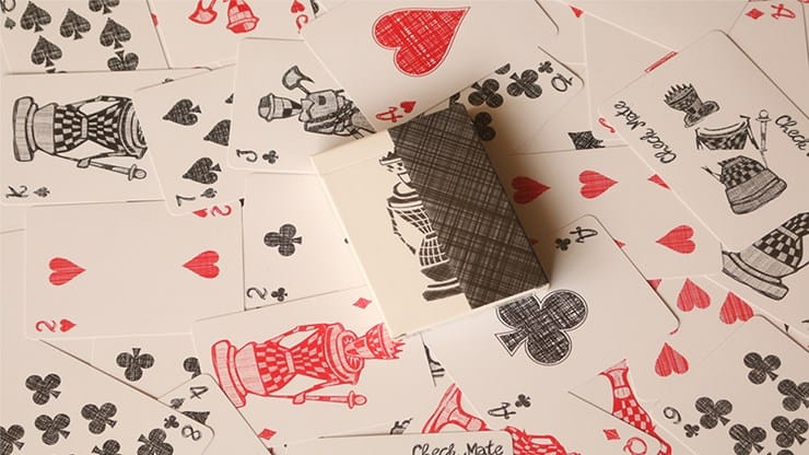 Chess Club Playing Cards - thumbnail 6
