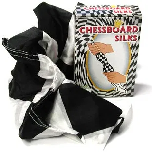 Chessboard Silks