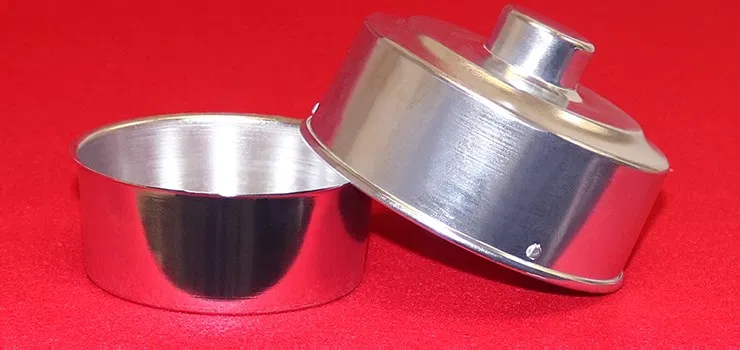 Chick Pan (Aluminium)