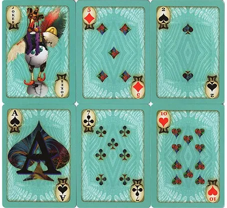 Chicken Playing Cards - image 3