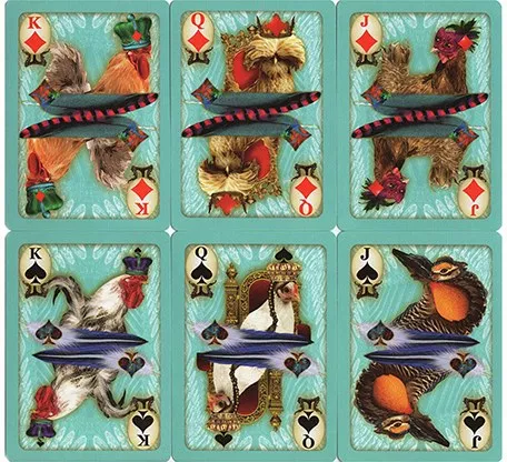 Chicken Playing Cards - image 4