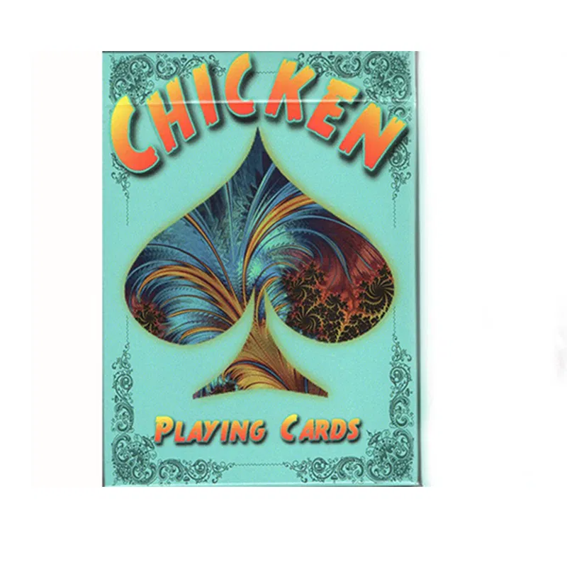 Chicken Playing Cards - image 6